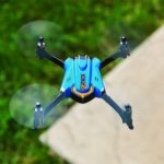 First drone for a child under ten