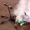 How to avoid drone crash