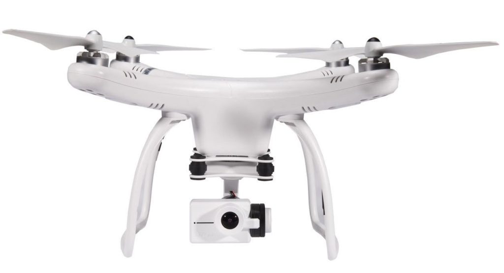 Afdrukken Tot stand brengen bezoek UPair One Plus 4K Camera 5.8G Mobile App version review - The Drone Buying  Advisor