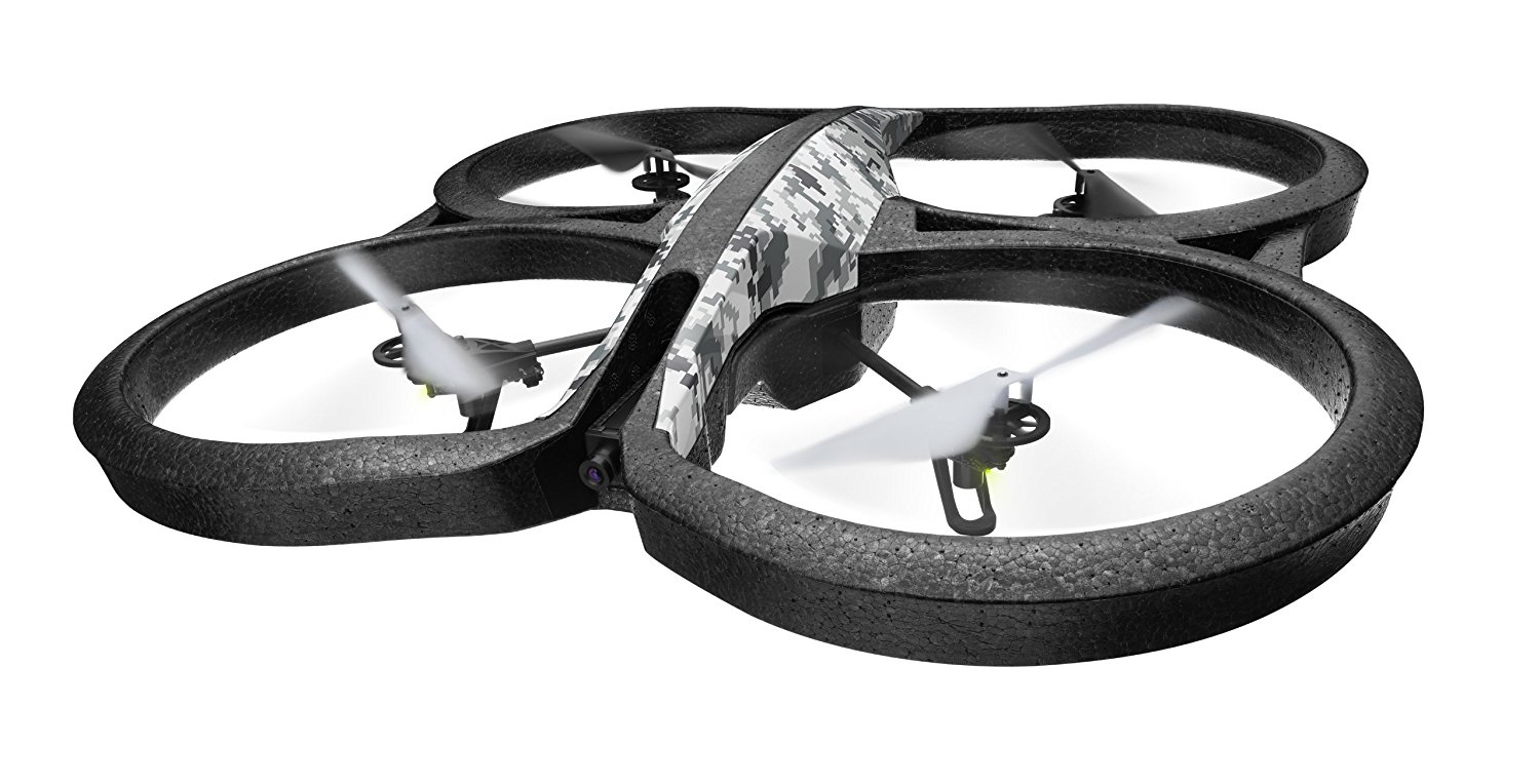 Parrot AR 2.0 Elite Edition (Sand) Quadcopter review - The Drone 